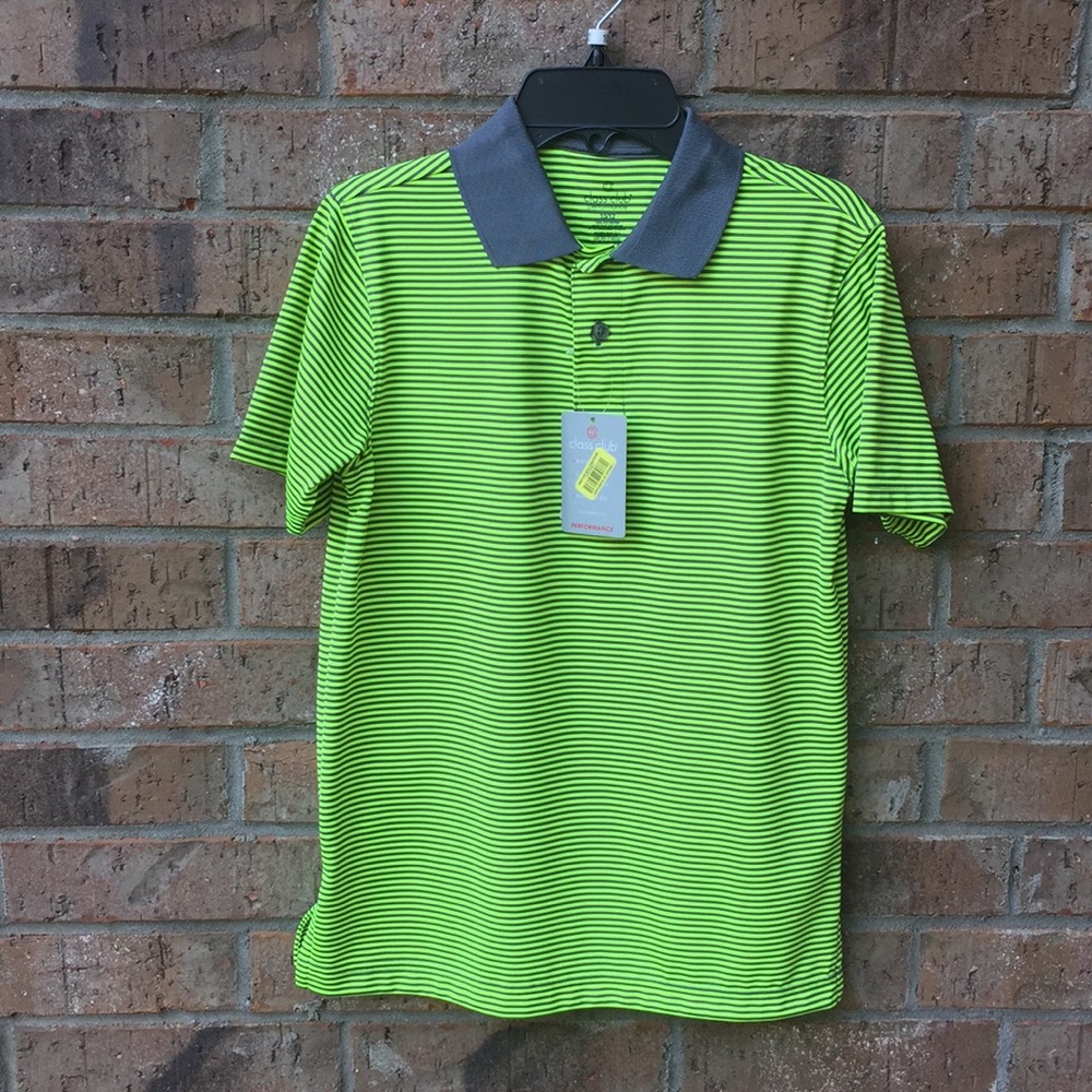 Boys polo style shirt 10/12